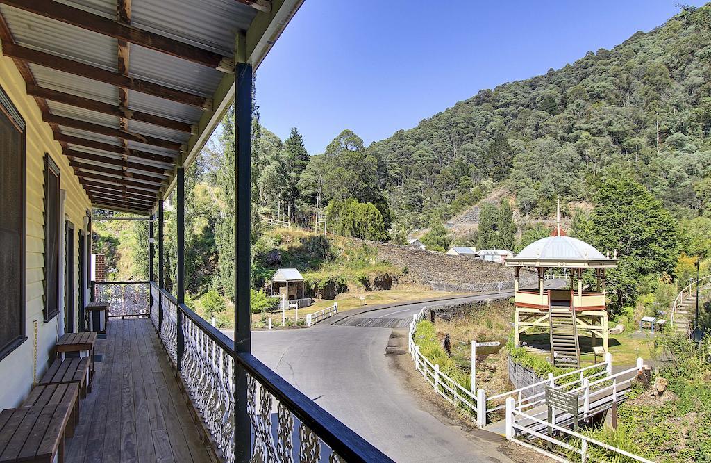 Walhalla'S Star Hotel Exterior photo